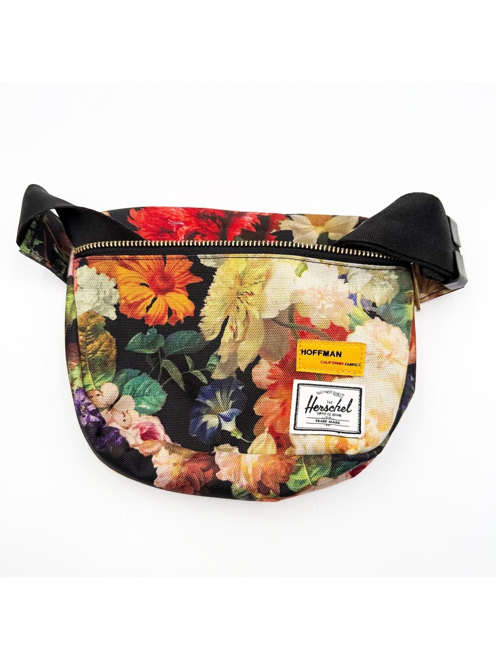 Herschel Supply Co Hoffman Floral Hip Pack Fanny Pack